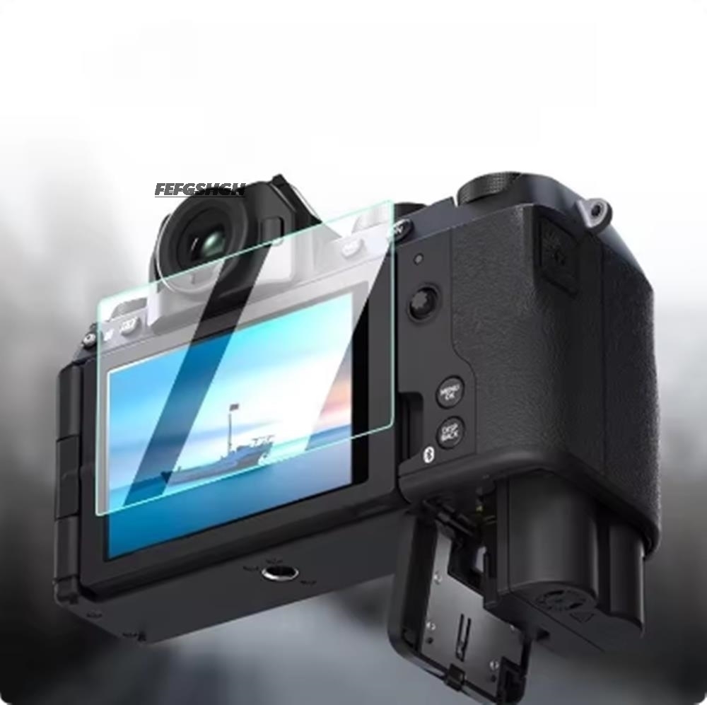 2PCS 9H HD gehärtetes Glas für – Fujifilm Camera X100Vi Bewertung und Preis