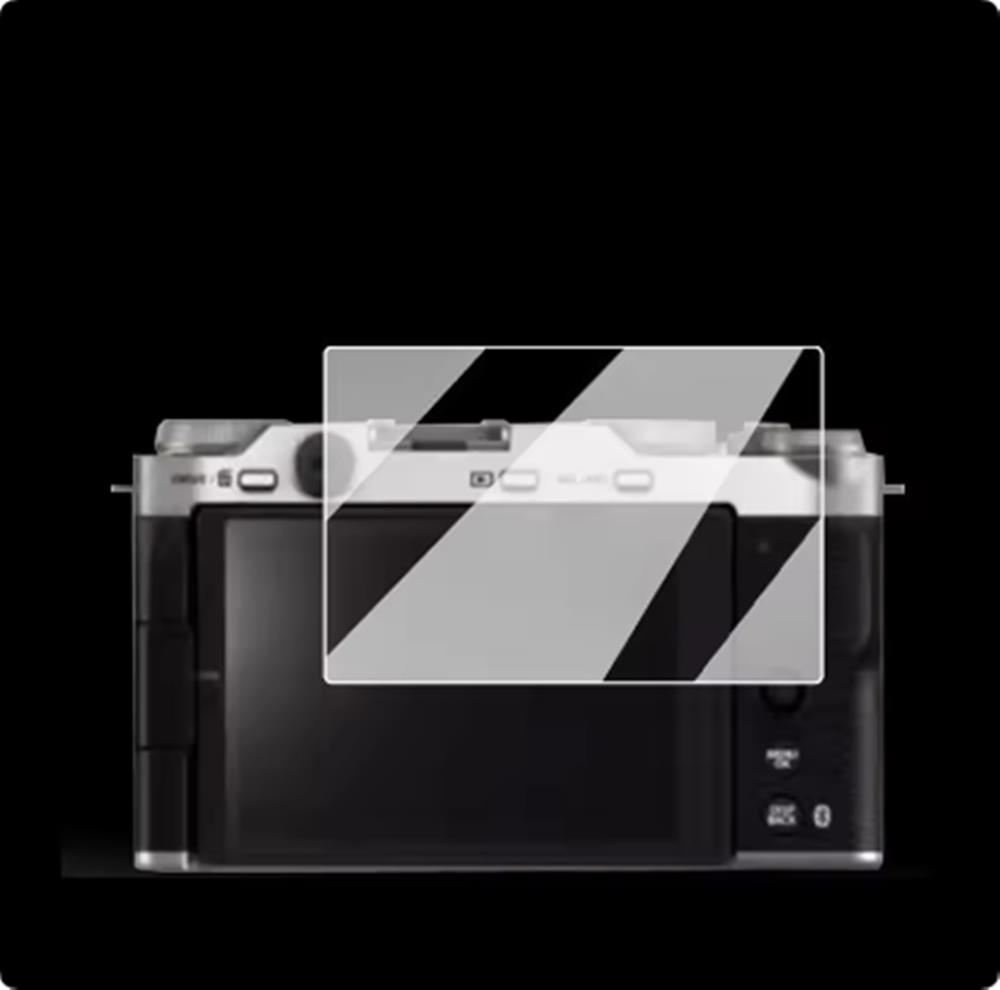 2PCS 9H HD gehärtetes Glas für – Fujifilm Camera X100Vi Bewertung und Preis