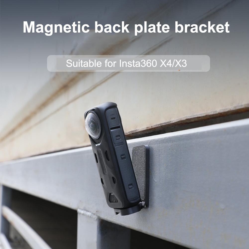 Magnetische Rückseite Halterun – Insta360 Camera X3 Bewertung und Preis