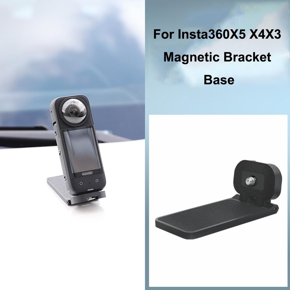 Magnetische Rückseite Halterun – Insta360 Camera X3 Bewertung und Preis