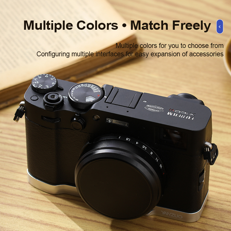 YANZUO Schnellwechselplatte fü – Fujifilm Camera X100Vi Bewertung und Preis
