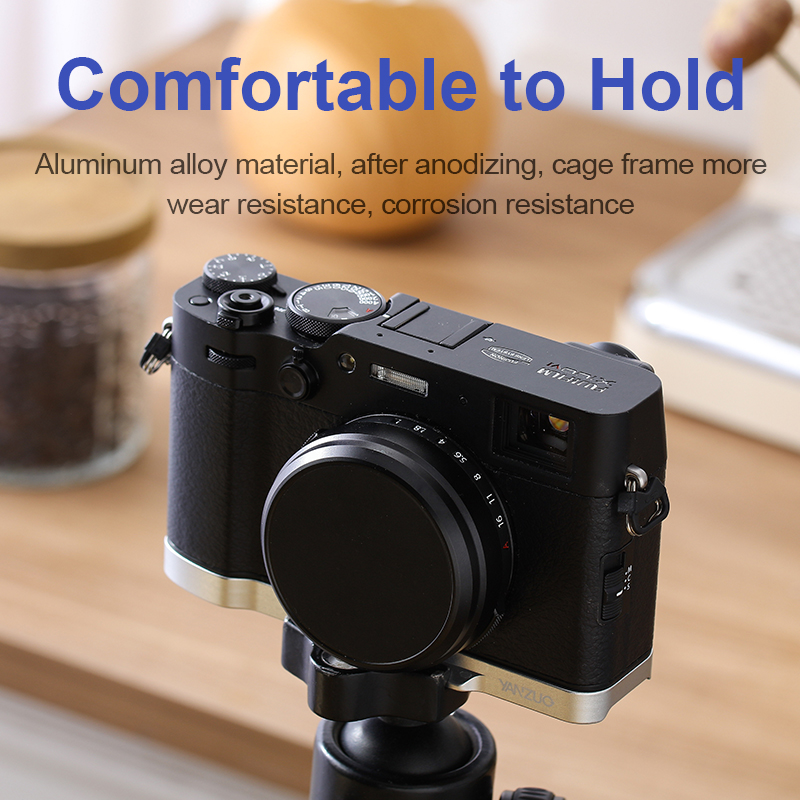 YANZUO Schnellwechselplatte fü – Fujifilm Camera X100Vi Bewertung und Preis