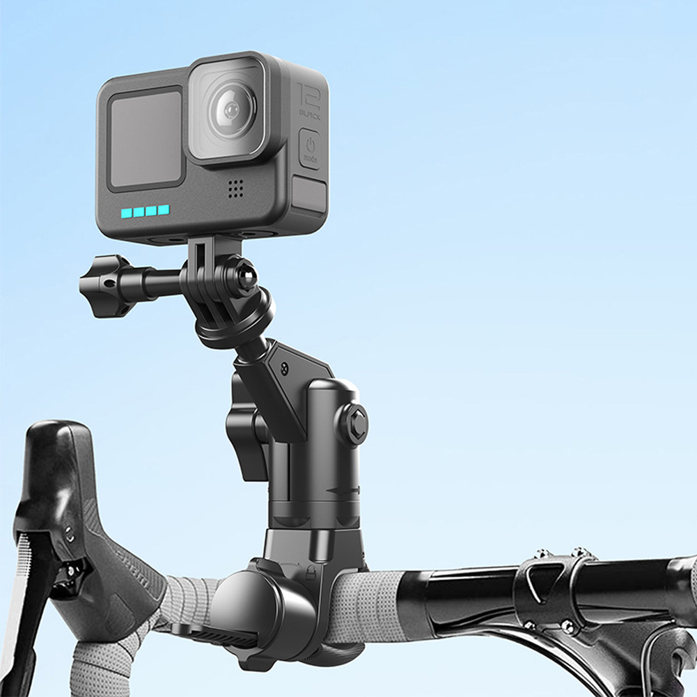 Lenkerhalterung 360° Drehbare  – Insta360 Camera X3 Bewertung und Preis