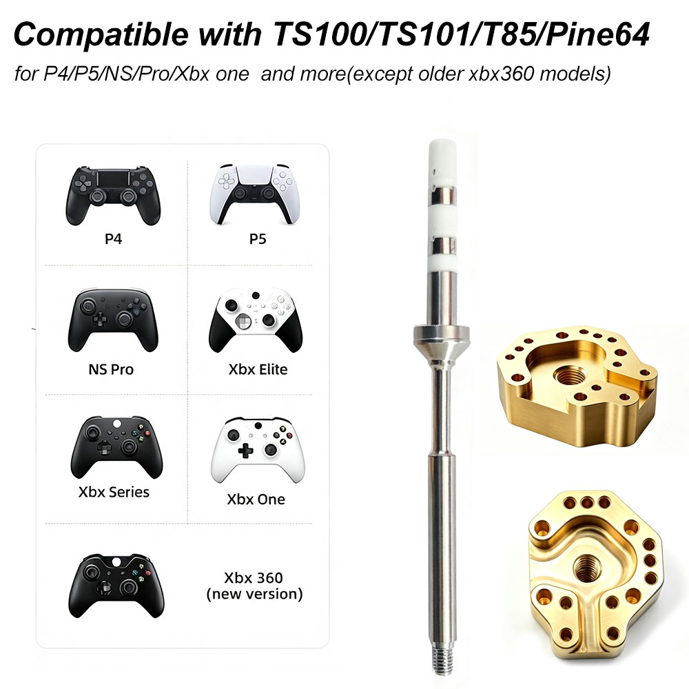 PIne64 TS100 TS101 936 Lötspit – Electronics Repair Xbox Bewertung und Preis