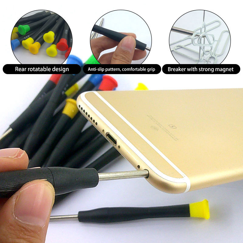 40/42-in-1 Handy-Reparaturwerk – Electronics Repair Manual Bewertung und Preis