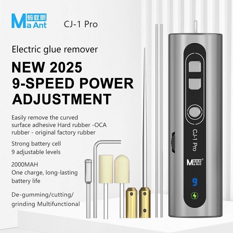 MaAnt CJ-1Pro Elektrische Kleb – Electronics Repair Manual Bewertung und Preis