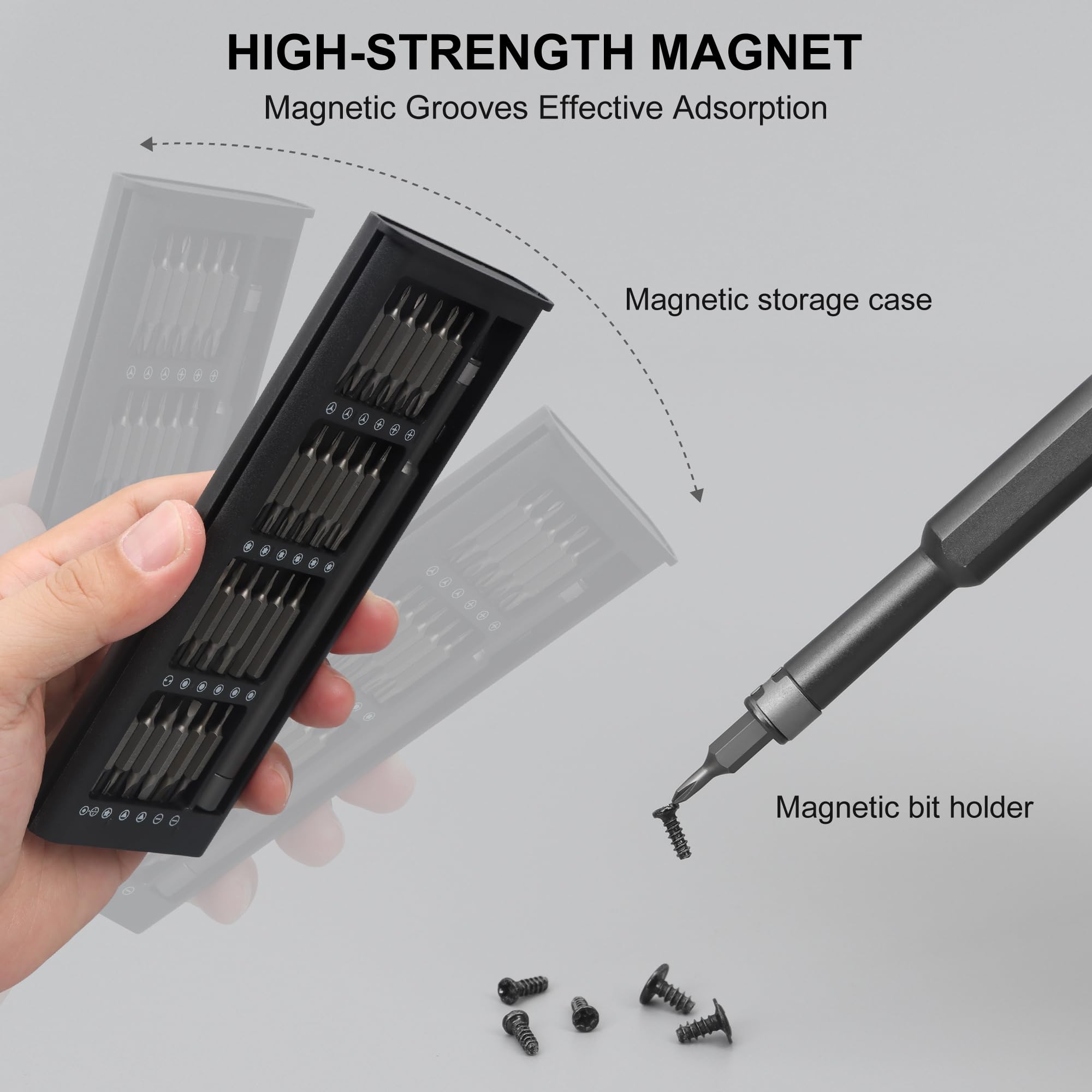 49-in-1-Magnetschraubendreher- – Electronics Repair Xbox Bewertung und Preis