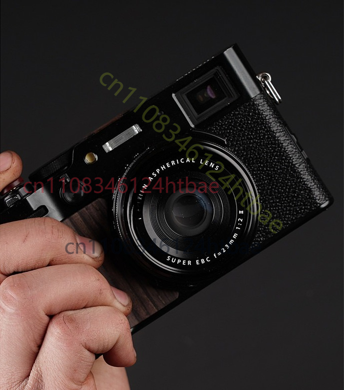 Handgefertigter ultraleichter  – Fujifilm Camera X100Vi Bewertung und Preis