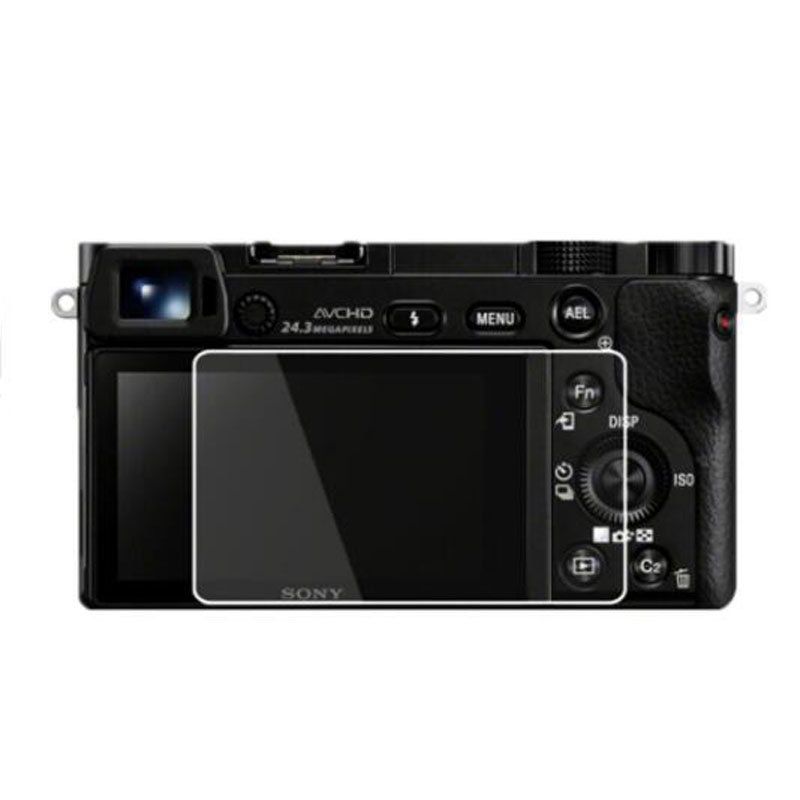 Gehärtetes Glas für Sony Kamer – Sony Camera A6400 Bewertung und Preis