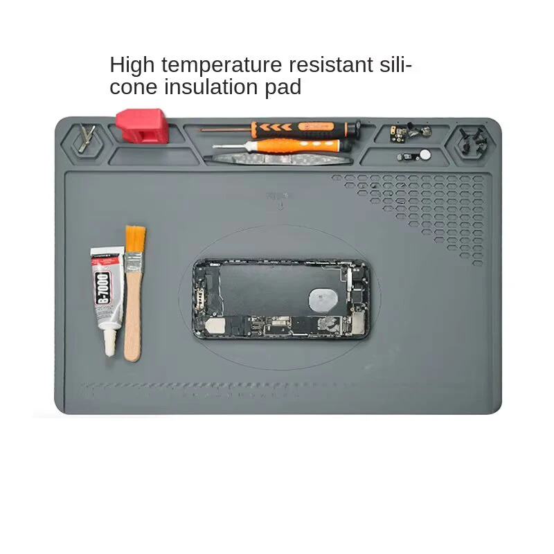 TE-616 290 x 400 mm hitzebestä – Electronics Repair Xbox Bewertung und Preis