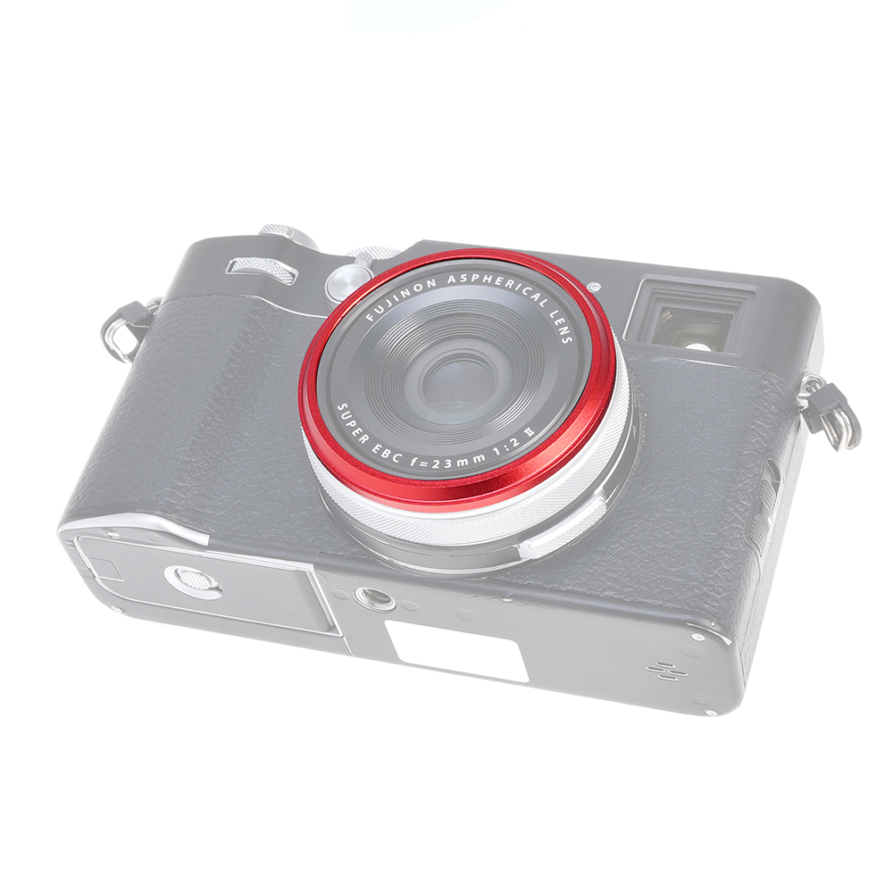 FOTGA Objektiv-Dekorationsring – Fujifilm Camera X100Vi Bewertung und Preis