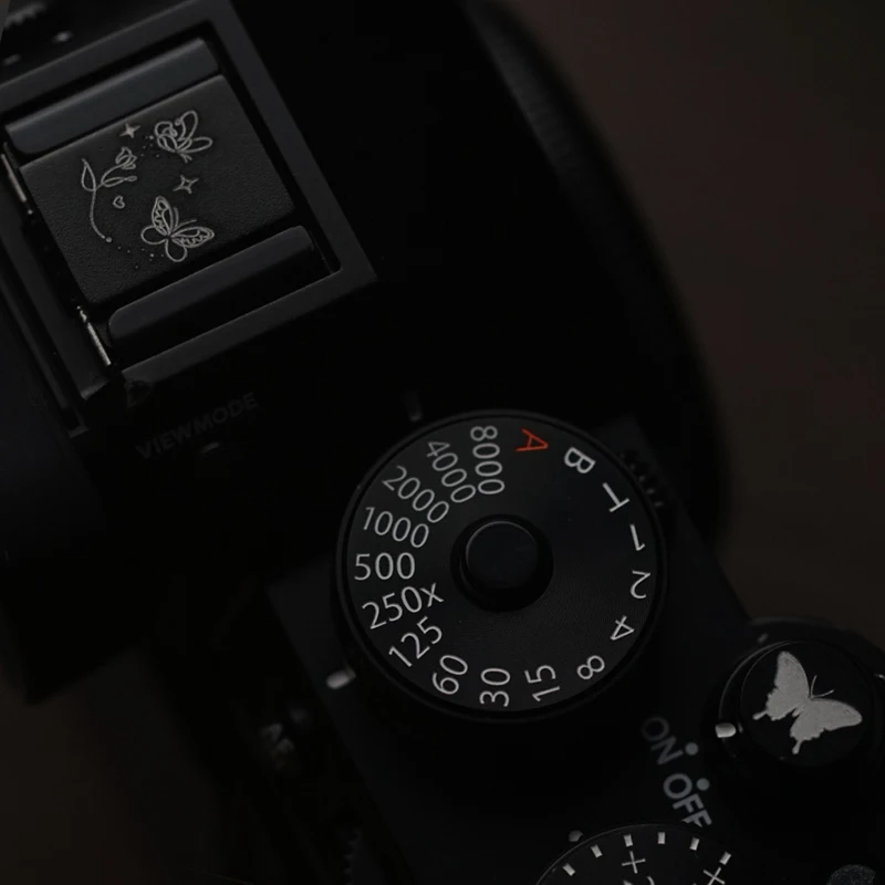 Metall-Blitzschuhabdeckung und – Fujifilm Camera X100Vi Bewertung und Preis