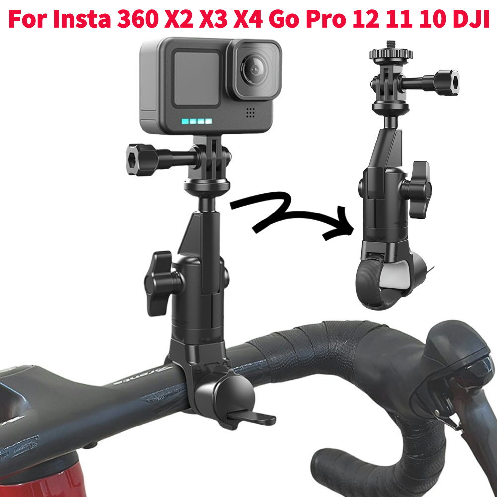 Motorrad fahrrad lenker halter – Insta360 Camera X3 Bewertung und Preis