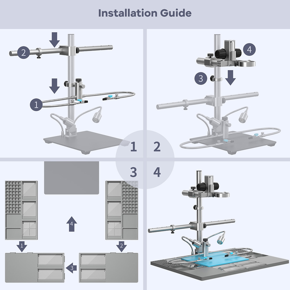 Andonstar 2025 Digitalmikrosko – Electronics Repair Microscope Bewertung und Preis