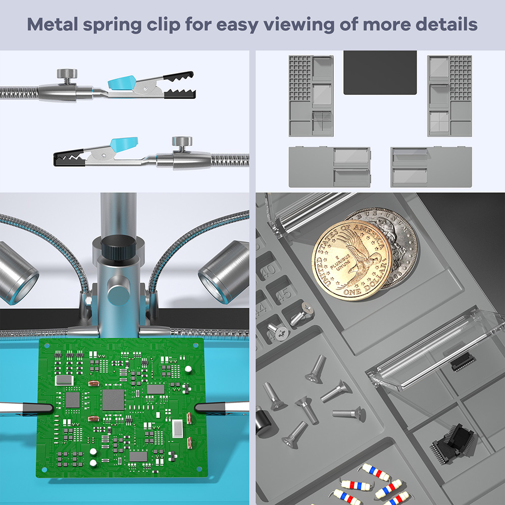 Andonstar 2025 Digitalmikrosko – Electronics Repair Microscope Bewertung und Preis
