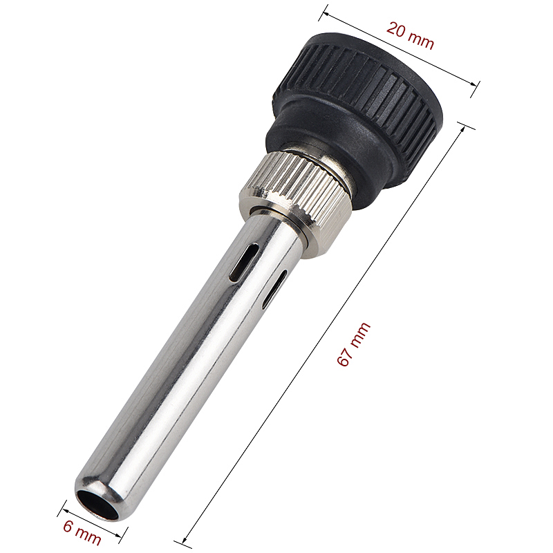 Lötkolben Griff Adapter Buchse – Hot Air Station 858 Bewertung und Preis