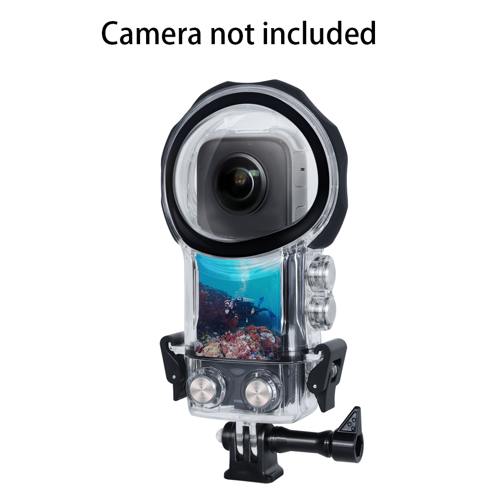 Tauchgehäuse für Insta360 X3,  – Insta360 Camera X3 Bewertung und Preis