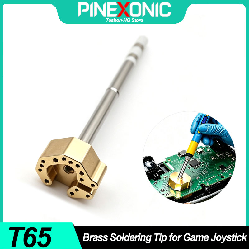 SH72/SH73 T65 HS-01 Lötspitze  – Electronics Repair Xbox Bewertung und Preis