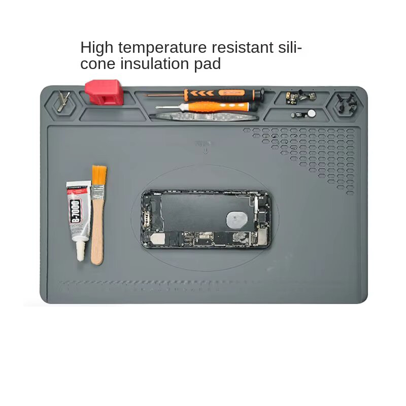 TE-616 Hitzebeständige Silikon – Electronics Repair Xbox Bewertung und Preis
